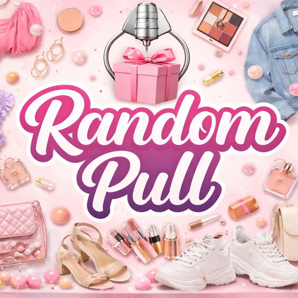 Random Pull As Shown On Live Show